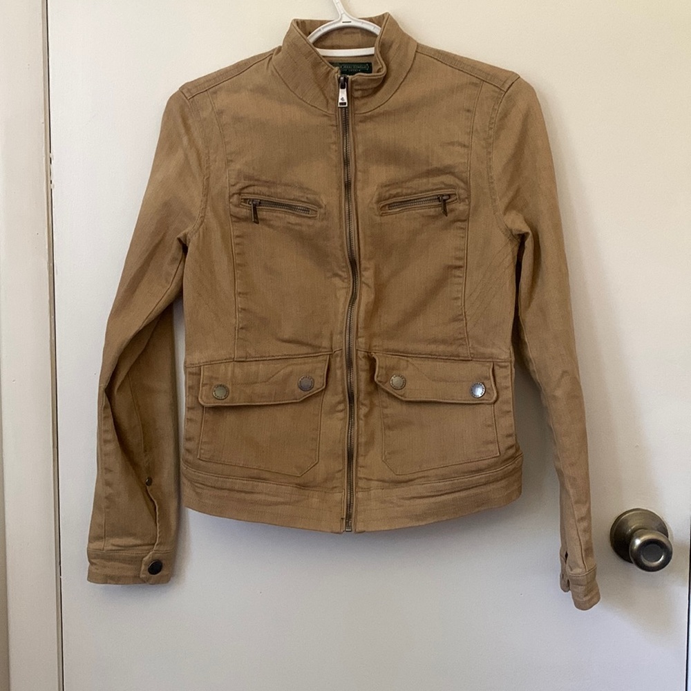Ralph Lauren Military Jacket